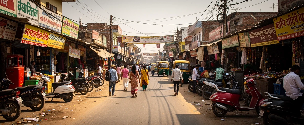 Cetezuz Beauty store in Bhatiya